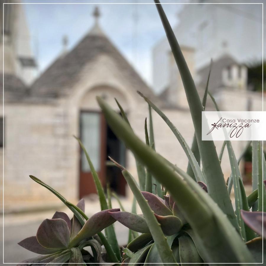 Trullo Cometa Алберобело Екстериор снимка