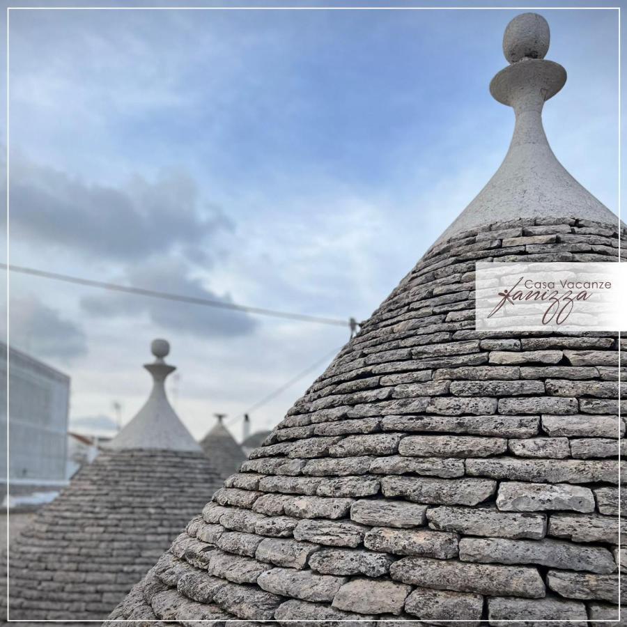 Trullo Cometa Алберобело Екстериор снимка