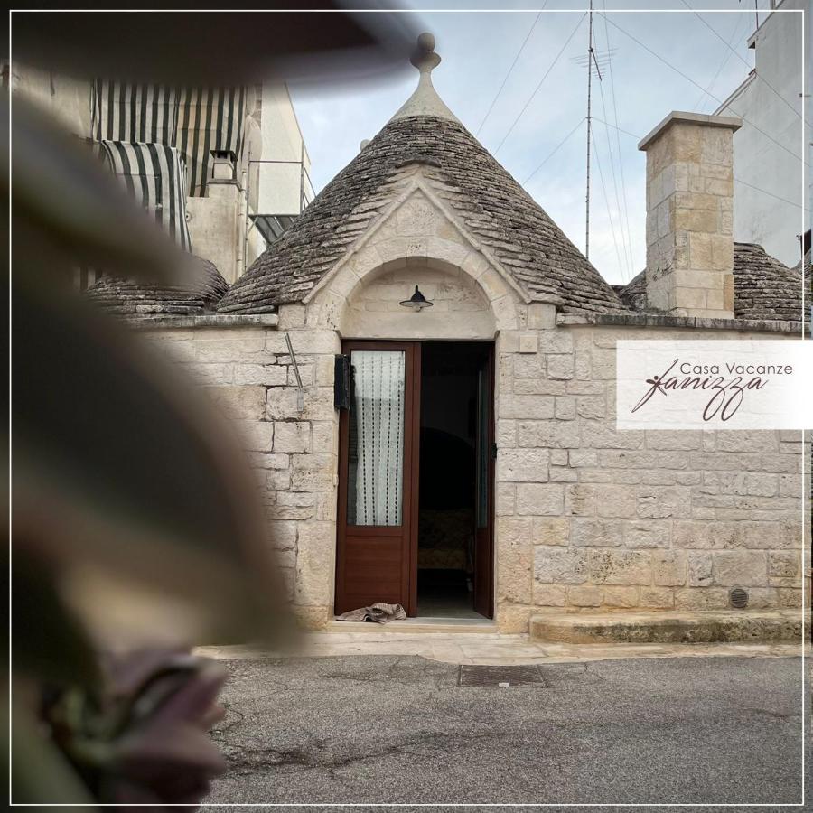 Trullo Cometa Алберобело Екстериор снимка